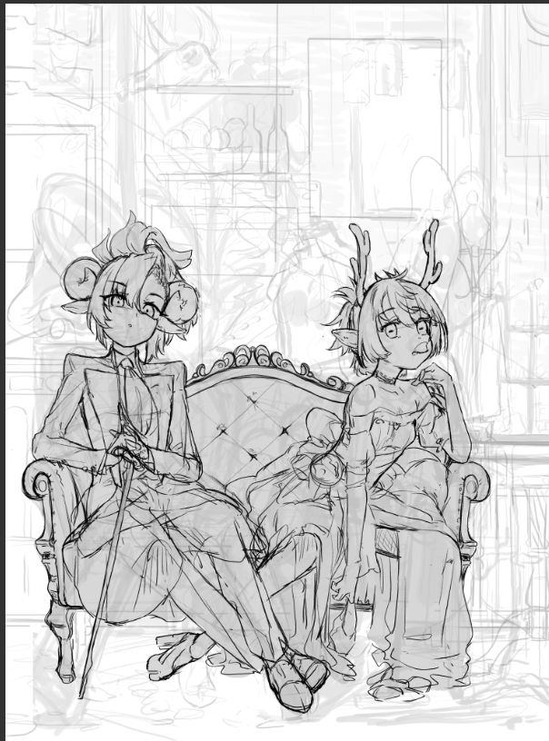 AWADOURAKU's tweet photo. wip https://t.co/VspzWCPO9R