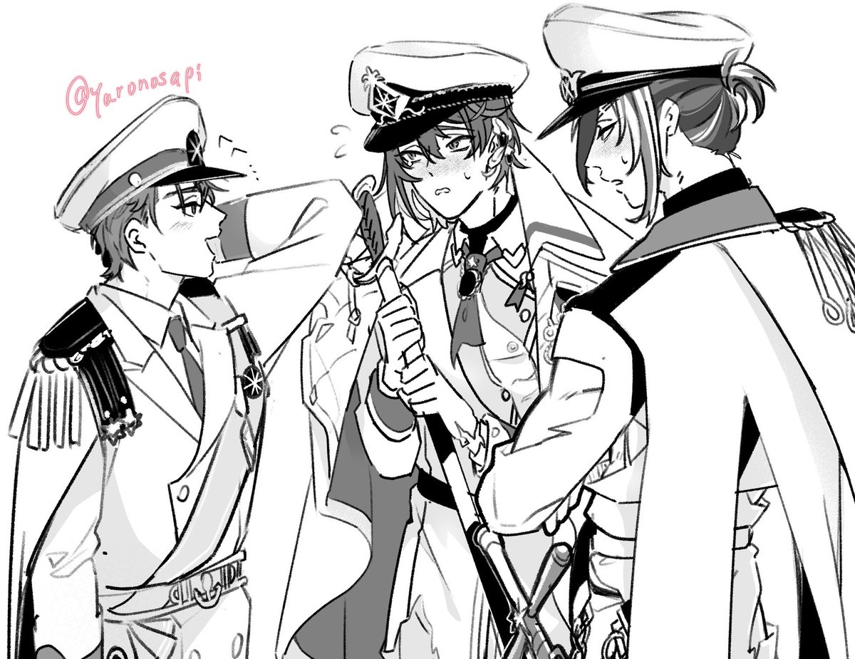 神受受受 (@shenshousss) / Posts / X