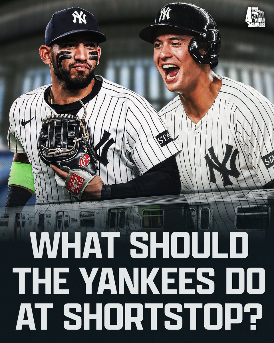 4 Train Savages tweet media