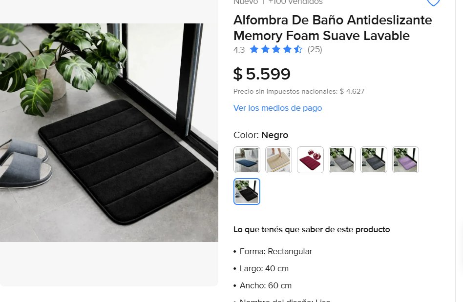 Mega Ofertas Argentina tweet media