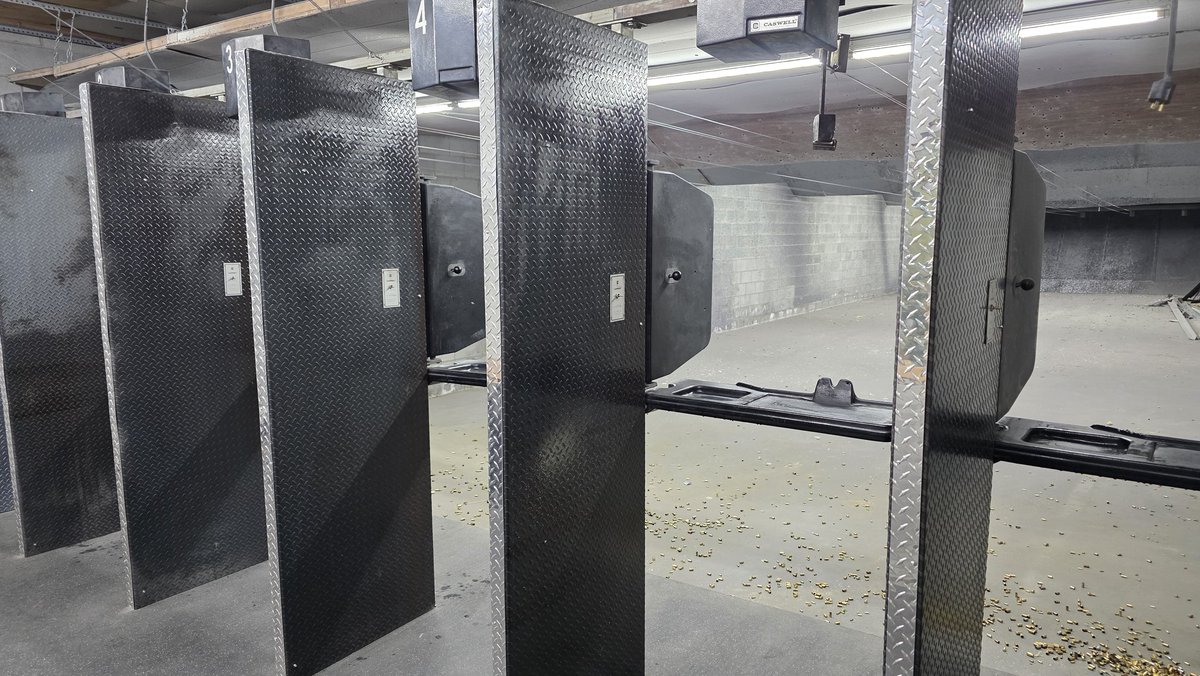 _GunCountry_'s tweet photo. Our shooting range is open and ready to go! Open to the public with multiple lanes. Memberships coming soon with great deals and perks as well!!!! https://t.co/u0fAzywuOU