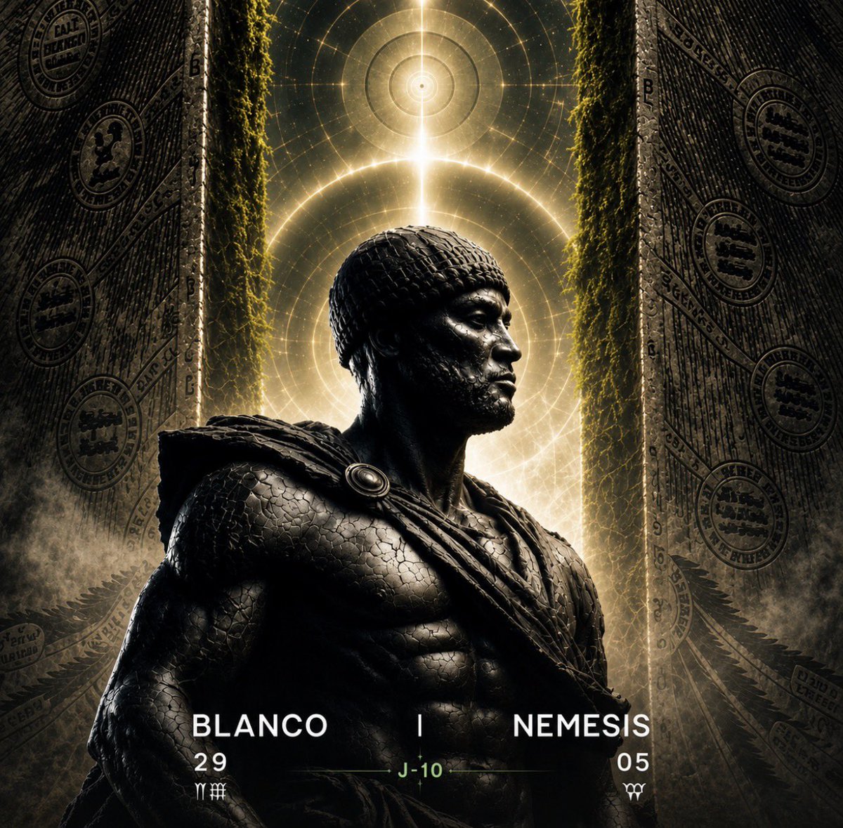 Kopp_Memes's tweet photo. 🚨J-10 ~ BLANCO NÉMÉSIS🚨
•TRACKLIST :
Nº1 ~ NÉMÉSIS 💿
Nº2 ~ KENDALL 💿
 Nº3 ~ SEYCHELLES 💿
La suite demain 💿⏳ 
#BOOBA #RAPFR #DUC #BN #92i https://t.co/nY9qLUnVCm