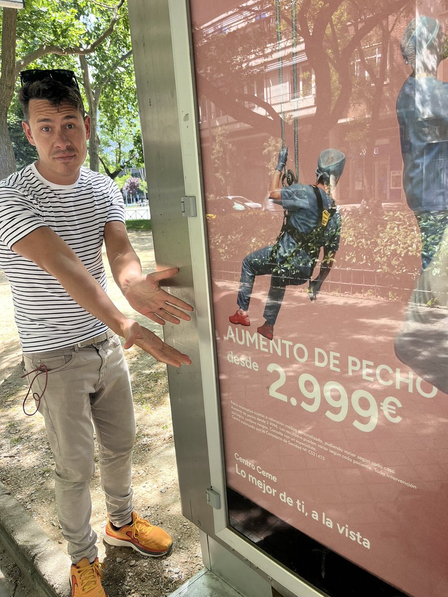 Un tuitero pacífico tweet media