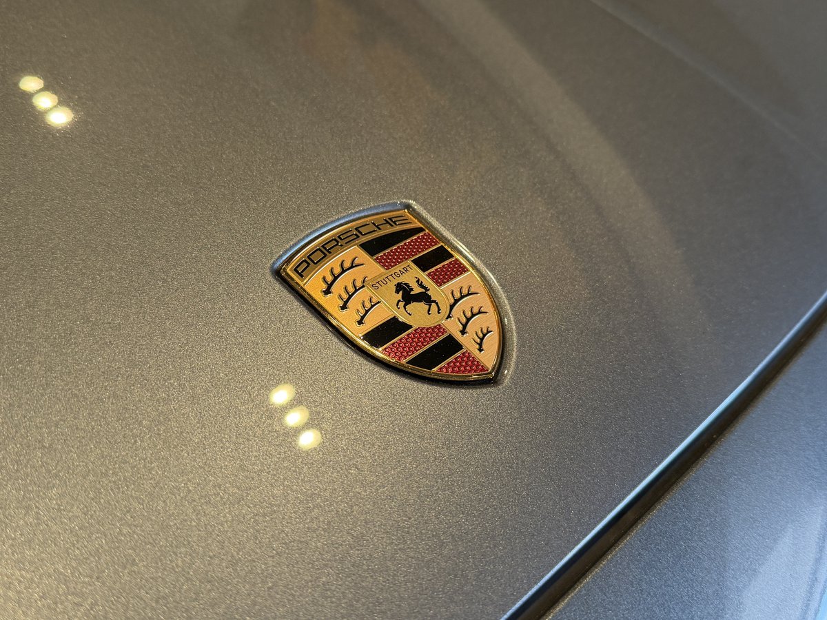 PorscheFF's tweet photo. The Porsche Cayenne delivers the perfect balance of luxury, power, and everyday versatility. From its commanding performance to its refined interior, every drive feels elevated behind the wheel. https://t.co/oYJ1uB6sGn #PorscheCayenne #PorscheFairfield https://t.co/5FGPkENor4