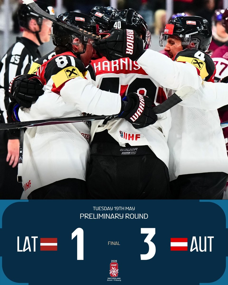 IIHF tweet media