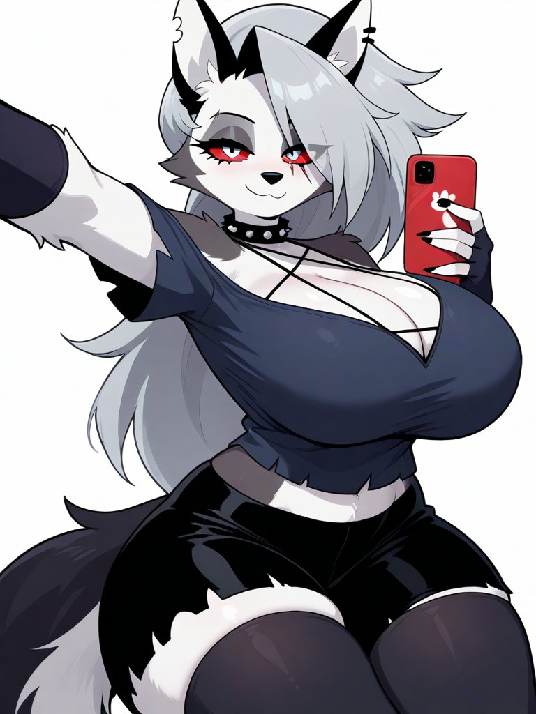 Loonadraws's tweet photo. Can you handle me... 😋 https://t.co/g9rr9pIo2z