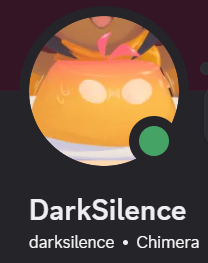 Dark Silence ART | COMMISSIONS OPEN! 2/5 tweet media