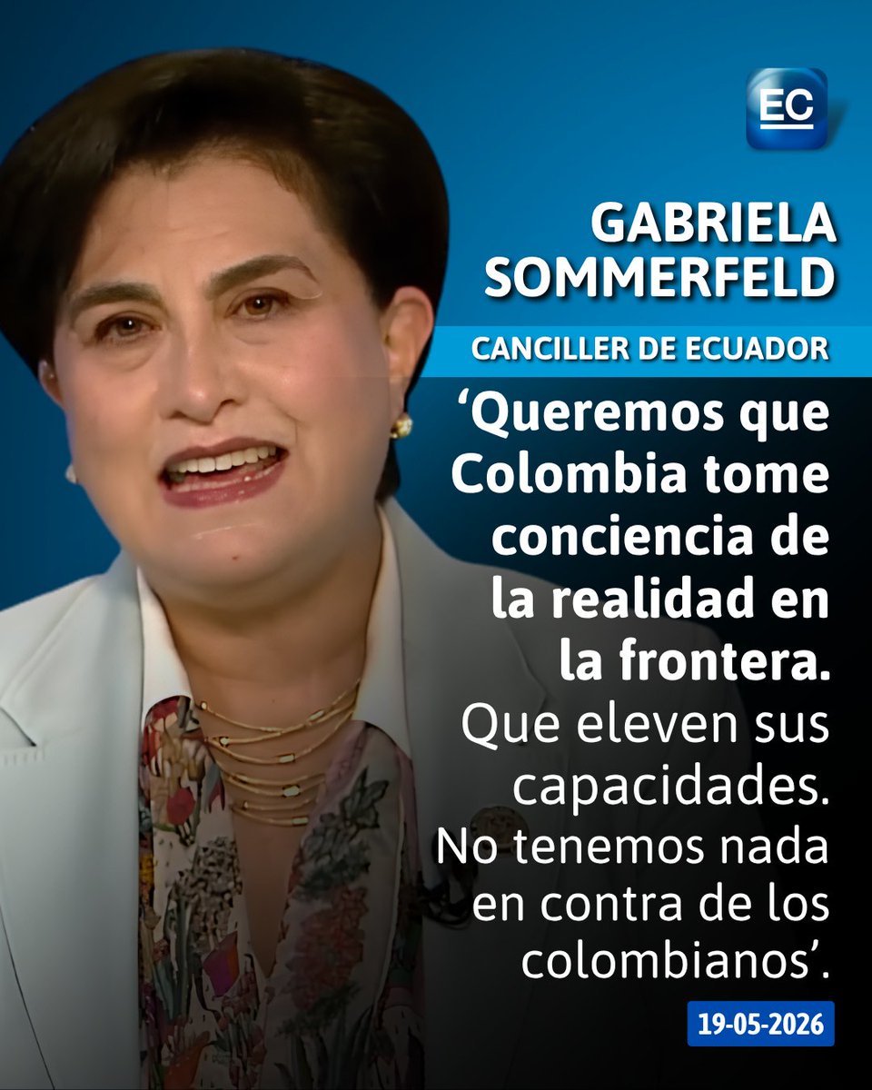 El Comercio tweet media