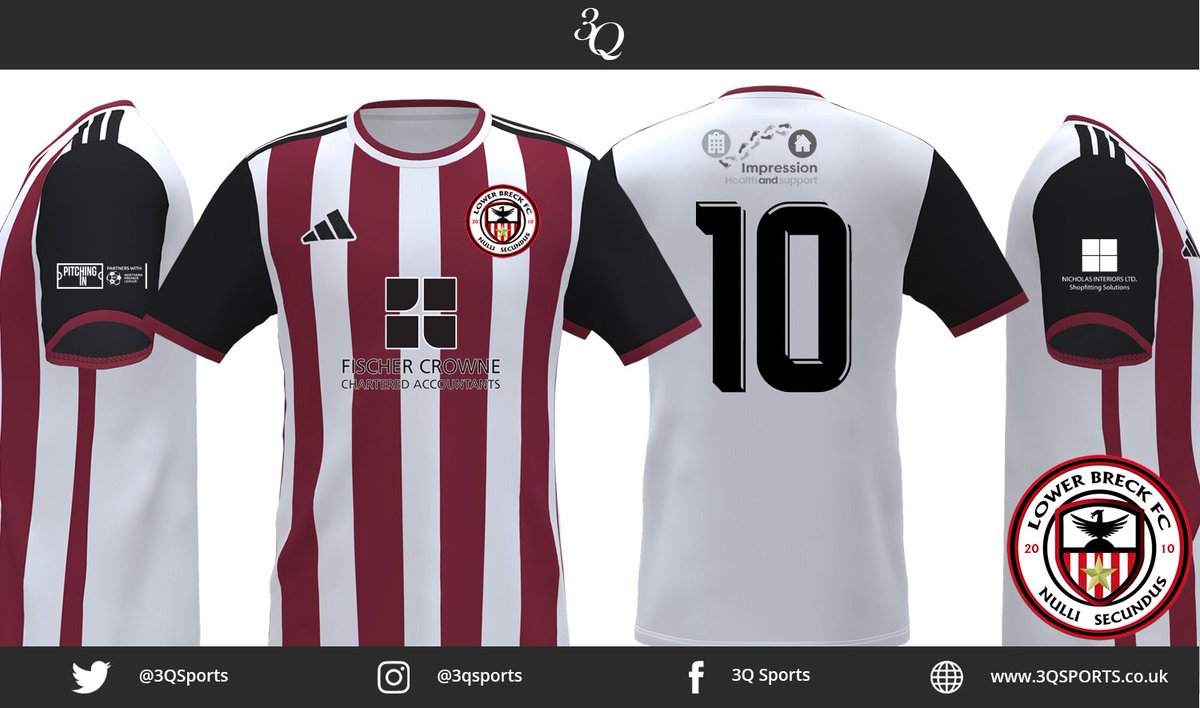 LOWER BRECK FC tweet media