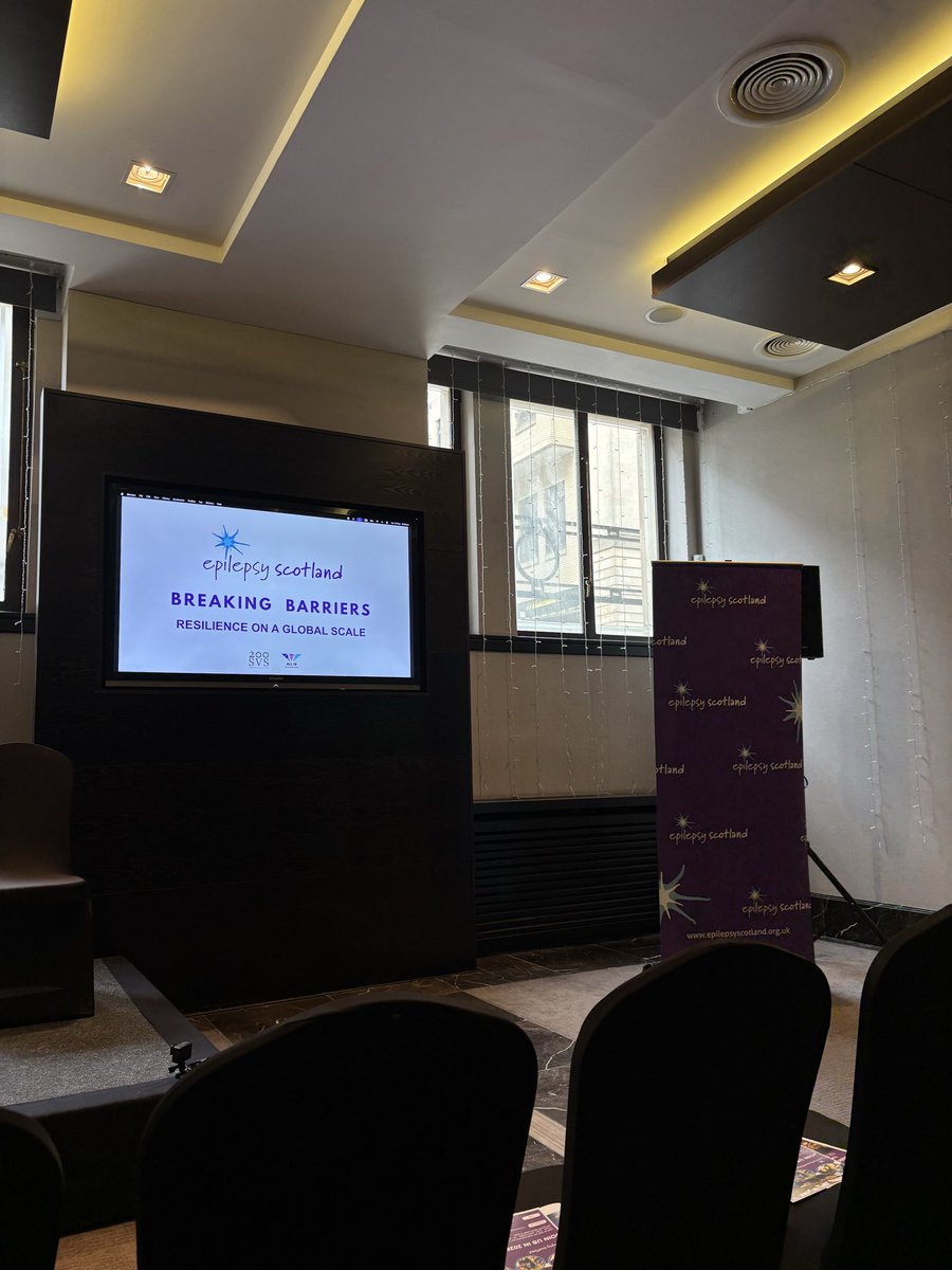 MissDavisPE's tweet photo. today we attended the extremely inspiring @epilepsy_scot event.. The panel really helped us learn more about the impact of epilepsy on athletes, and how advocacy and awareness is key to decreasing stigmas. 🗣️ @sportscotland https://t.co/It4WJj20WG