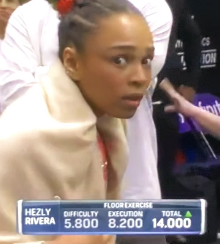Gymnastics Now tweet media