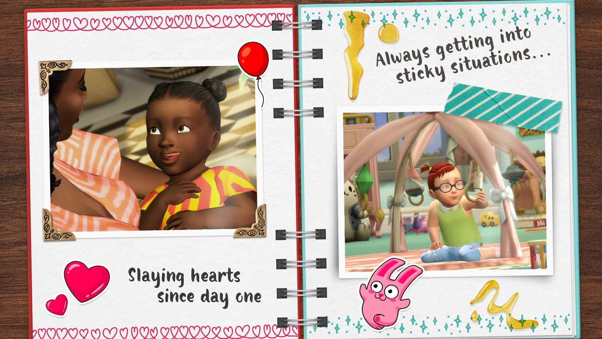 The Sims tweet media