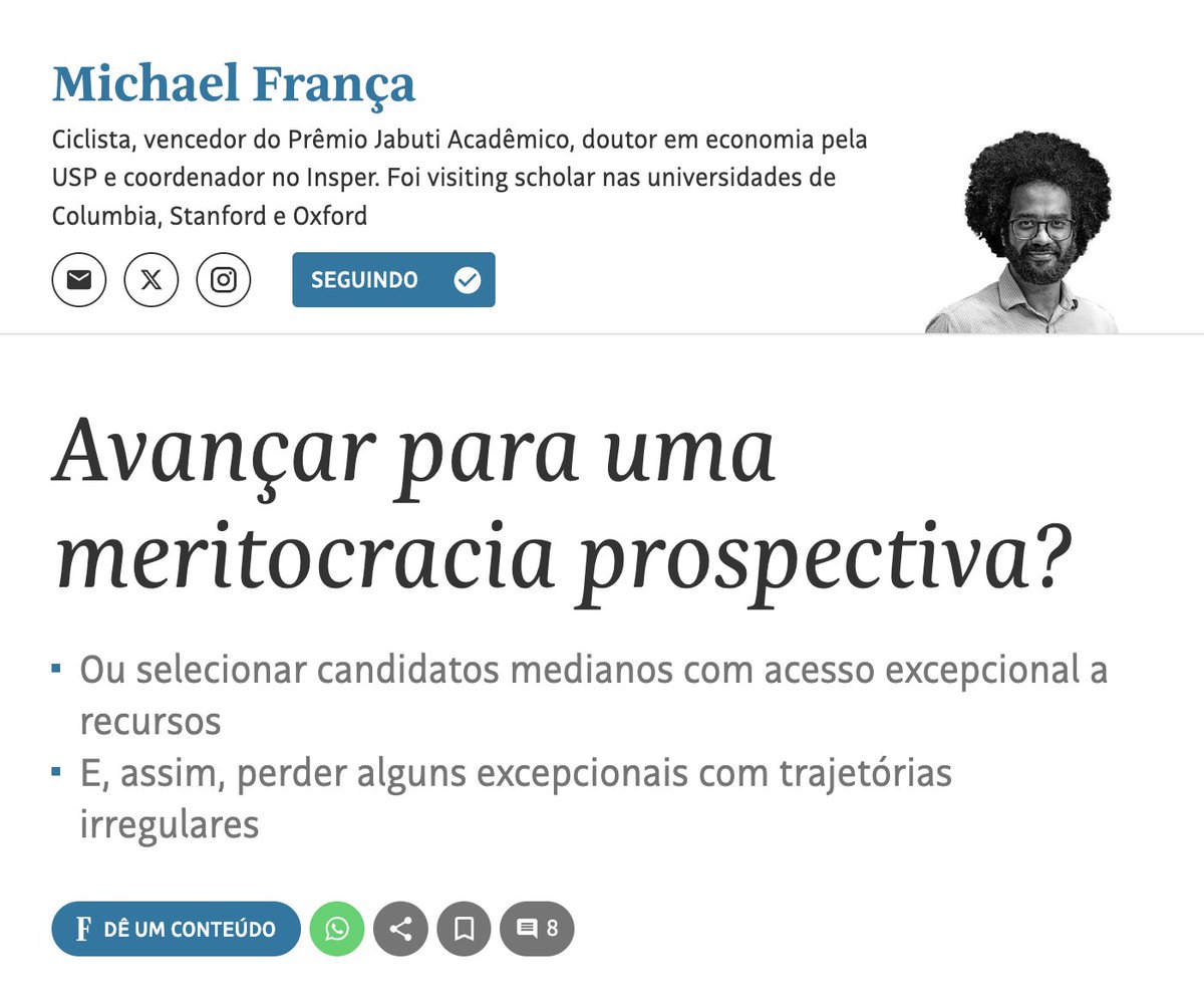 Michael França tweet media