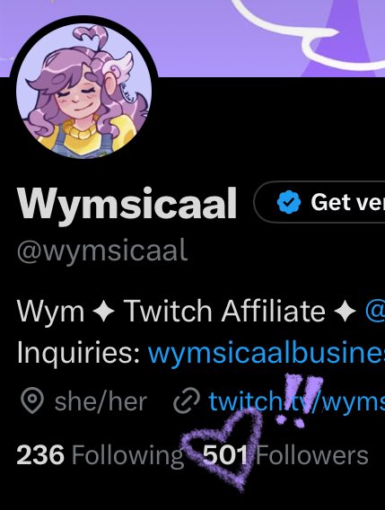 Wymsicaal tweet media