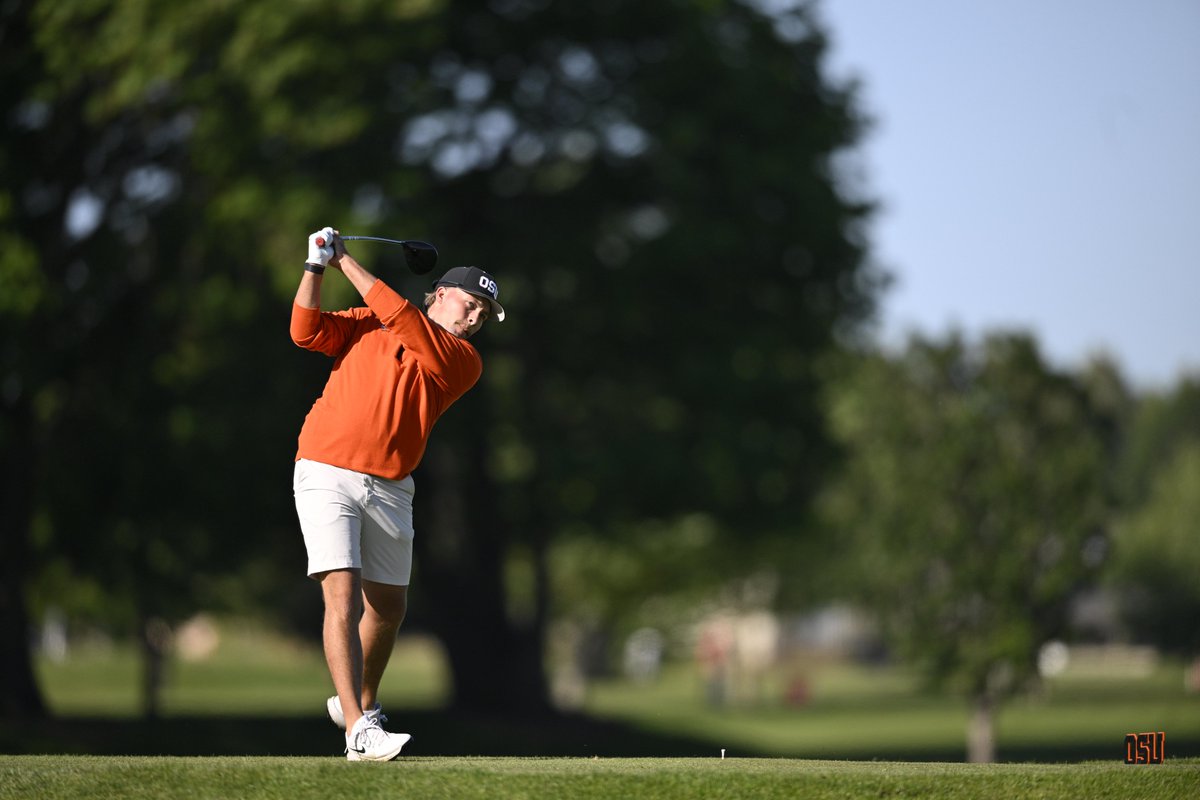 BeaverMGolf's tweet photo. Round 2 views. https://t.co/FUNkejsxeZ