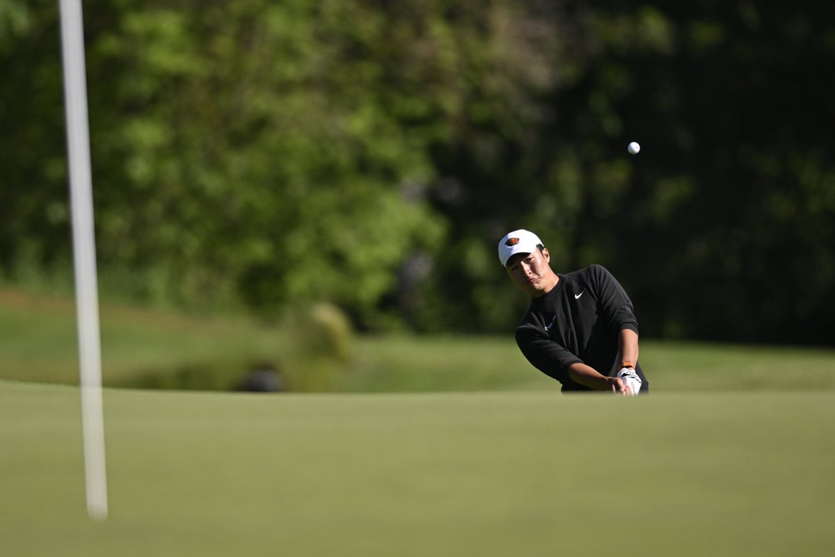 BeaverMGolf's tweet photo. Round 2 views. https://t.co/FUNkejsxeZ