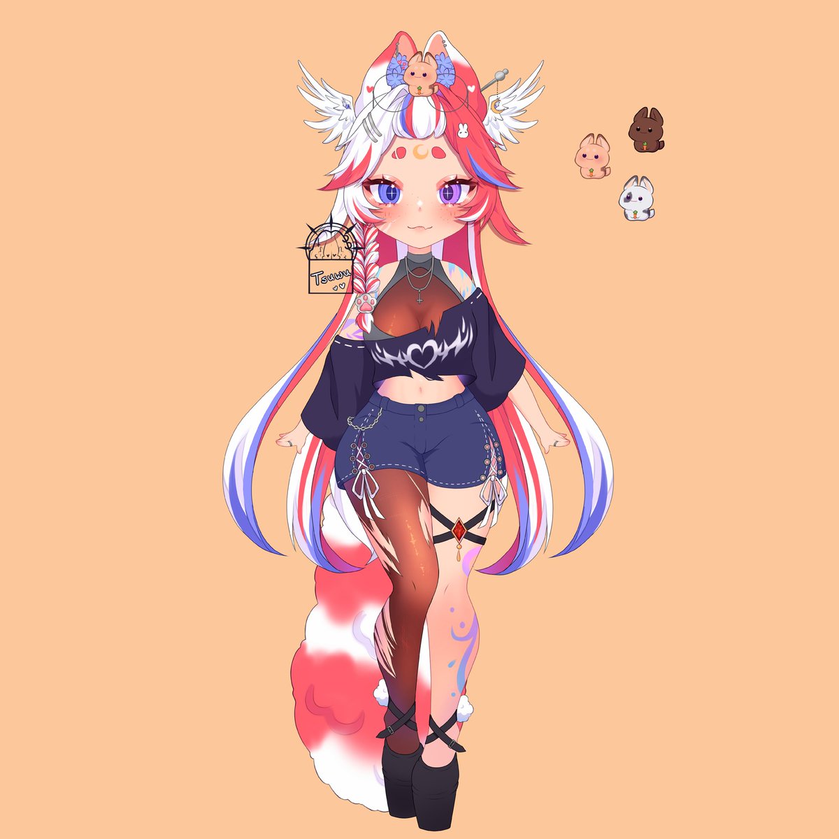 TsuwuVT's tweet photo. @Allodia_aka_Max @VictorijaVT :D tob dich aus https://t.co/FVKMLDLsdb