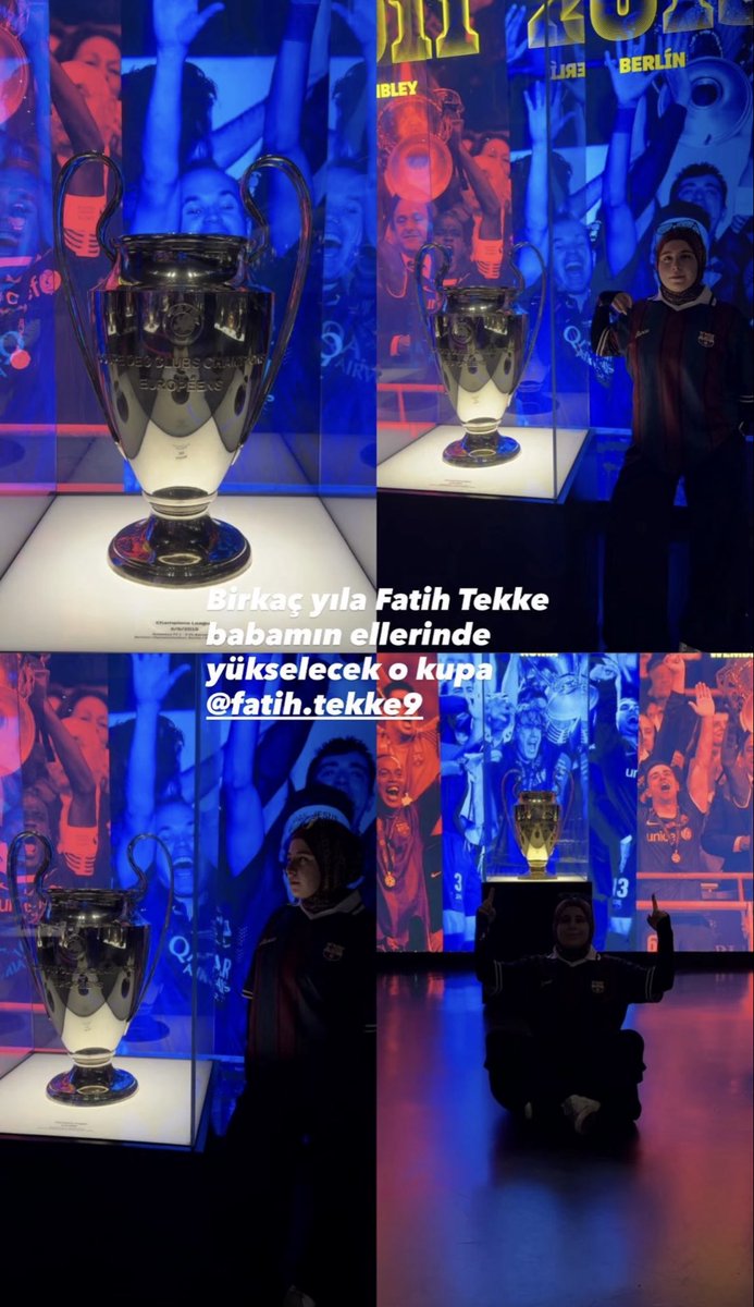 BoutiqueGamze's tweet photo. İnanmayan gölge etmesin❤️💙 https://t.co/BjQ4OmUhhy