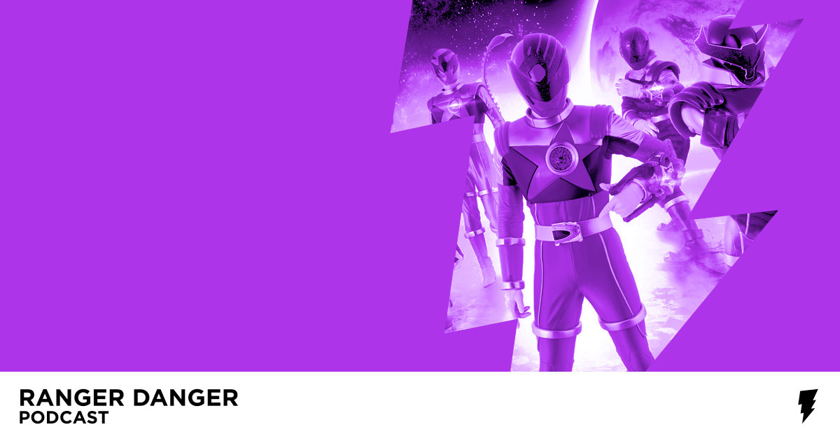 rangerdcast's tweet photo. This week on the podcast, Michael and @misty_flores  are going to do their best to avoid Hibiki confusion—because we’re watching the Uchū Sentai Kyuranger episode “Space.25: Planet Toki, the Boy’s Determination!”

Listen now at https://t.co/nEfKzJtssD https://t.co/w0tKY7J0uM