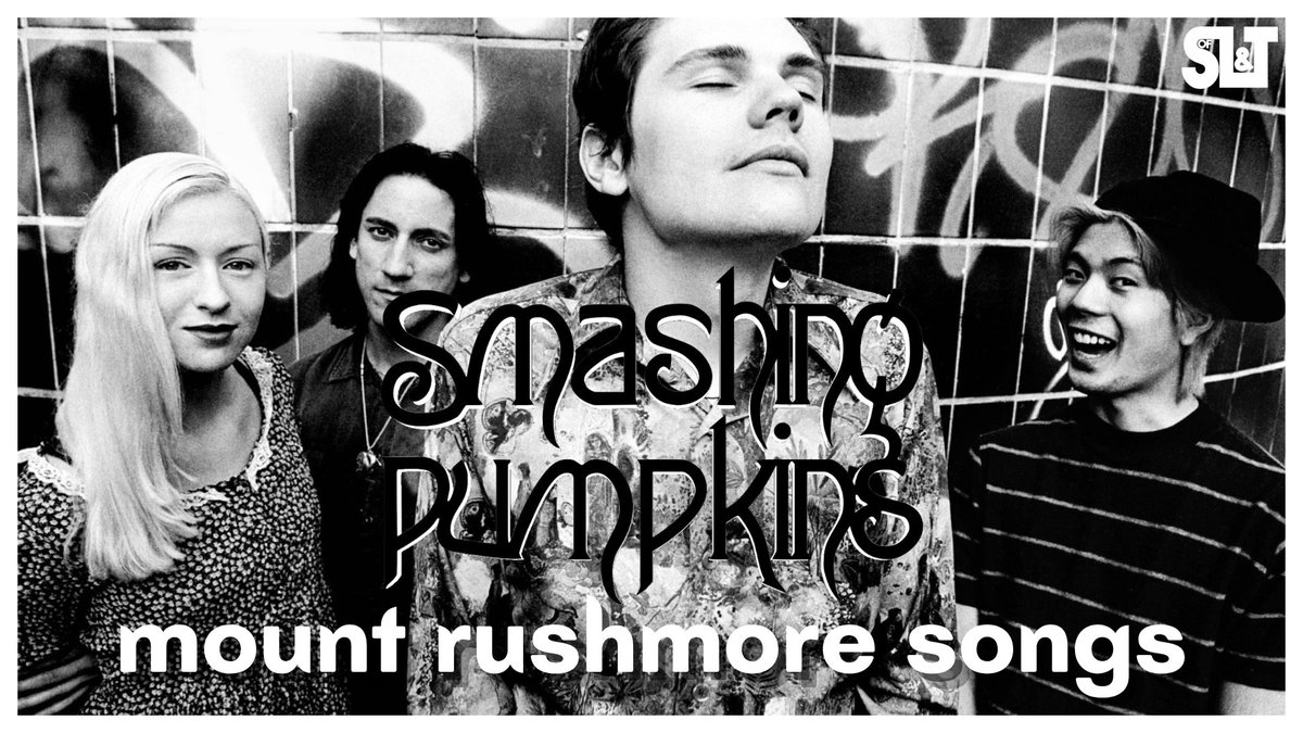 SOLATpod's tweet photo. 🚨new episode alert!🚨this week we welcome @jacobgivens back to the show to debate the five songs that make up the Smashing Pumpkins Mount Rushmore (nevermind the four heads). there’s a couple of surprises herein…

Watch the new episode on YouTube — 🔗 in our bio

#SOLATpod https://t.co/B8183G4kG9