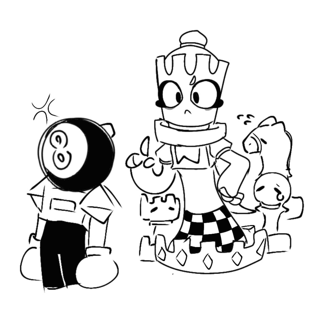 kellerLin12's tweet photo. Don't bully children
#BrawlStarsOc https://t.co/EhPEom6oCh