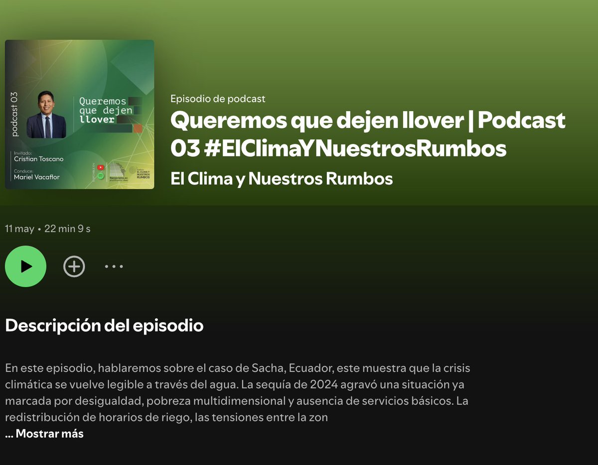FLACSO Ecuador tweet media