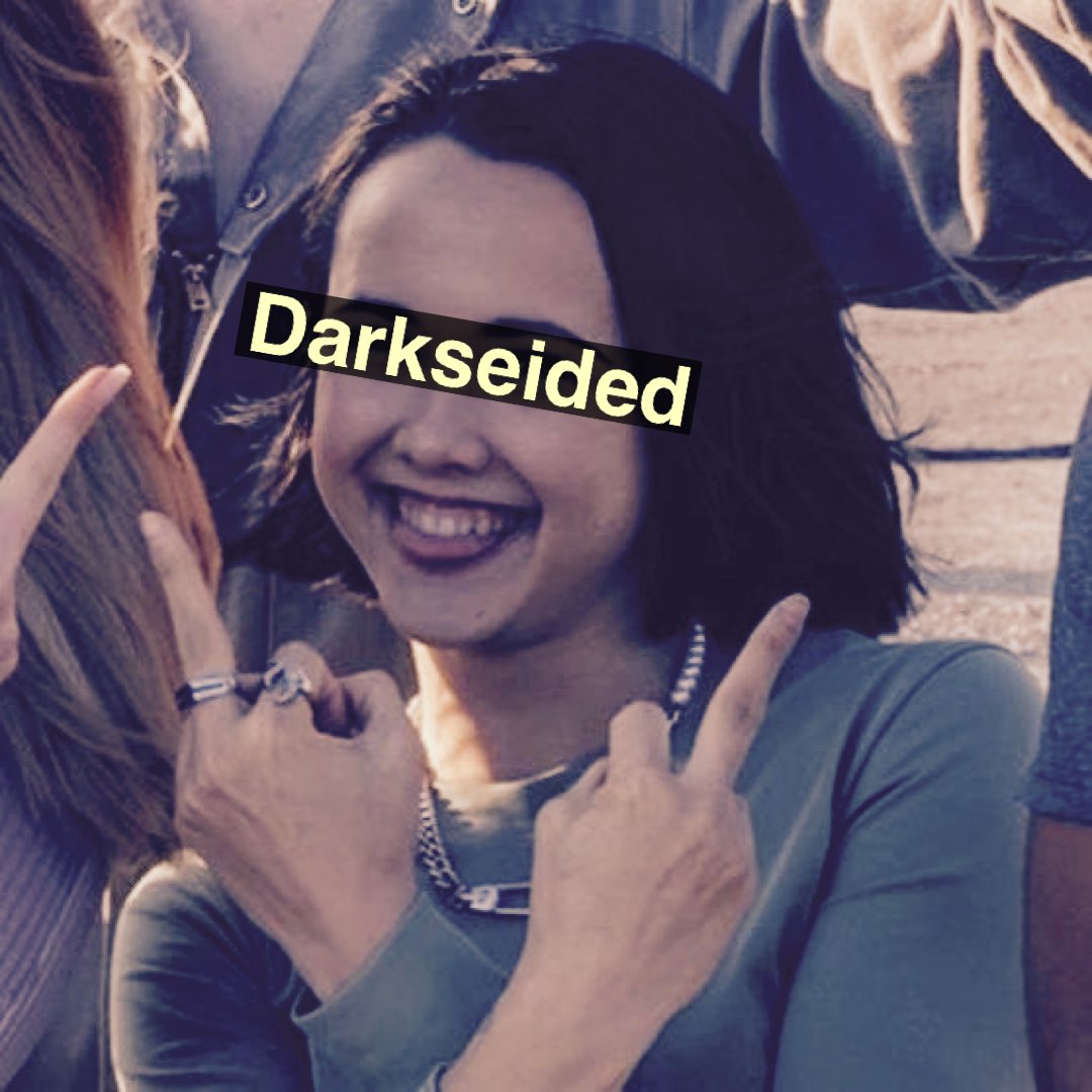 omegalusts's tweet photo. @JordanLiGODU was a fool for thinking their power would be equal. 

Now she has her entire life as his #Darkseided fuckpet to contemplate that mistake https://t.co/G8h5hA1qaq