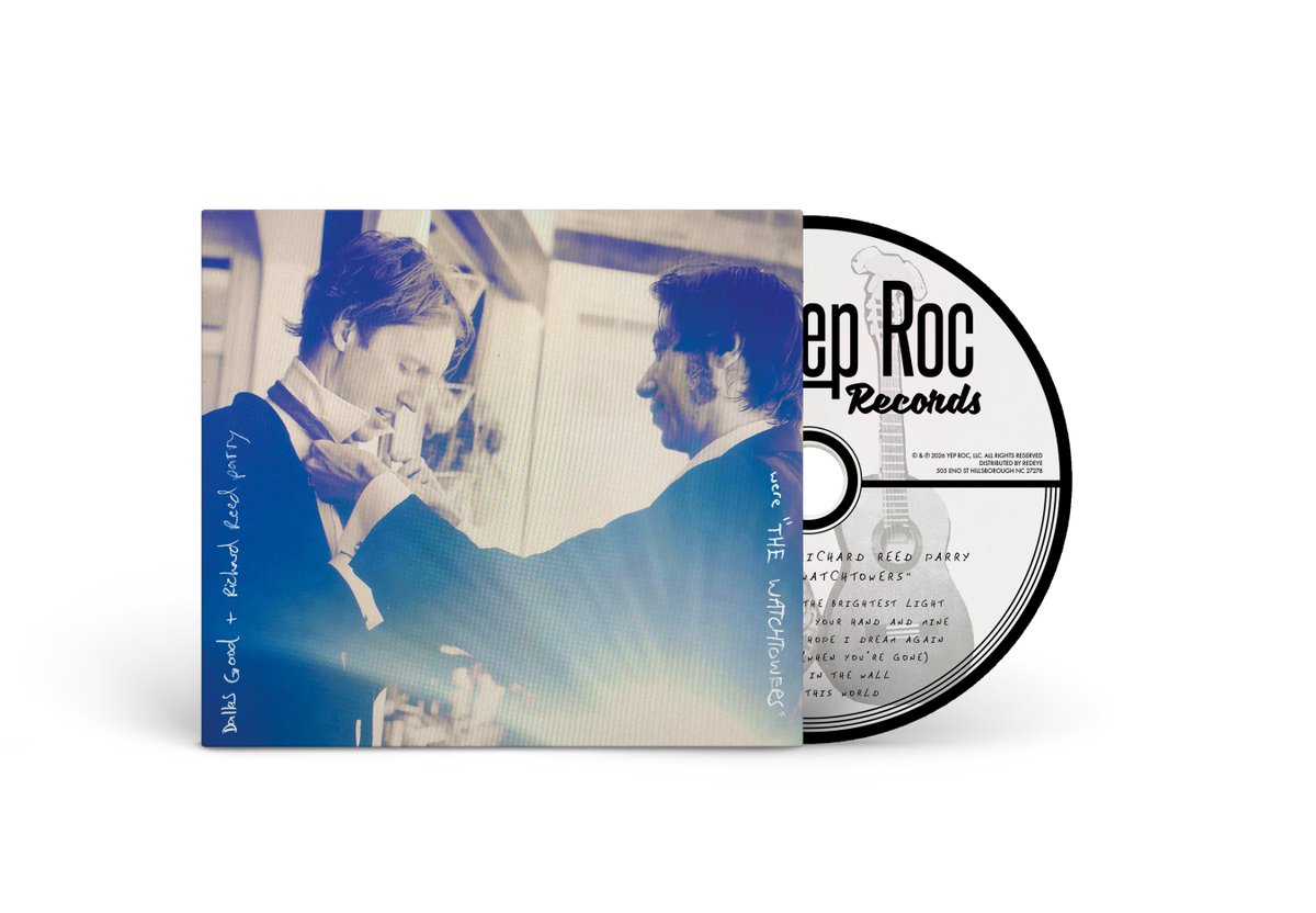 Yep Roc Records tweet media