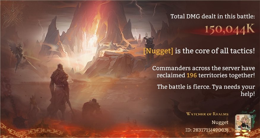 Nugget tweet media