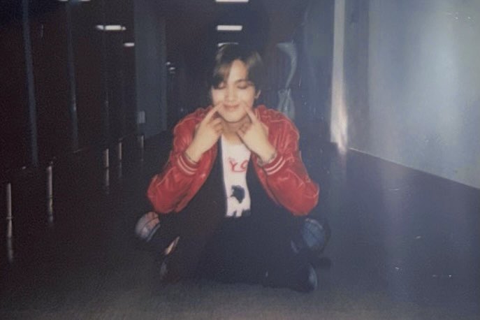 mahaemist's tweet photo. Haechan's first kiss.                           Mark's first kiss. https://t.co/vLXhhxXgXL