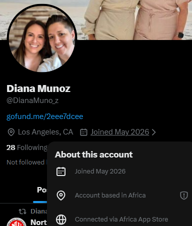 JSPhotoRI's tweet photo. @DianaMuno_z Typical scammer. https://t.co/znD9oqYzCK