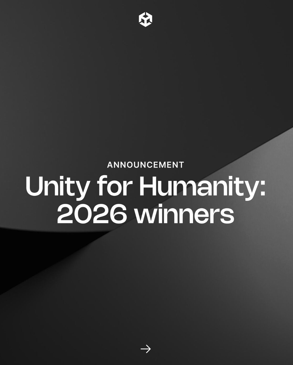 FusionFundVC's tweet photo. Incredible news for our portco @TalofaGames on being selected for the 2026 @unity For Humanity Grant!

This is a strong signal for Talofa's exceptional platform quality and the growing importance of the #DigitalHealth and #Gaming category. 

Congrats to @xujennyc and team! https://t.co/mtQ0CRUk5d