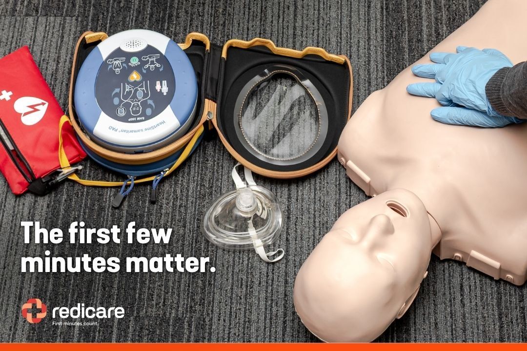 RedicareDirect's tweet photo. In an emergency, the first few minutes matter. Having the right supplies and knowing how to use them can make a real difference in how a situation is handled. https://t.co/MgW6ODSMiW