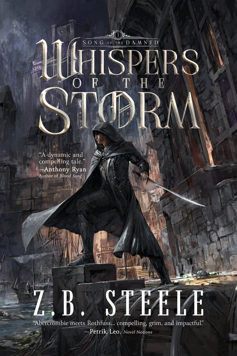 gabbydoeslights's tweet photo. Stoked and honored to bring news: @ZB_Steele has brand new covers! And they are AMAZINGGG 

Deets below! ⬇️ https://t.co/X1YftIQrKm
