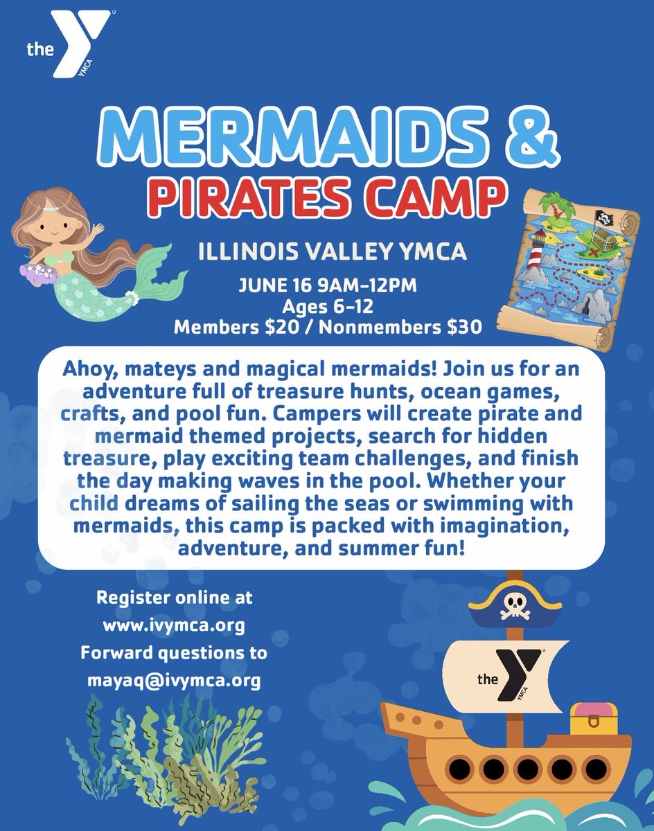 Illinois Valley YMCA tweet media