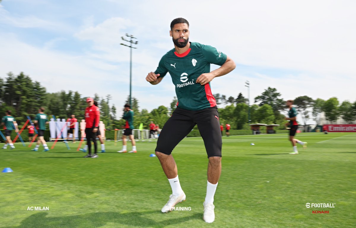 AC Milan tweet media