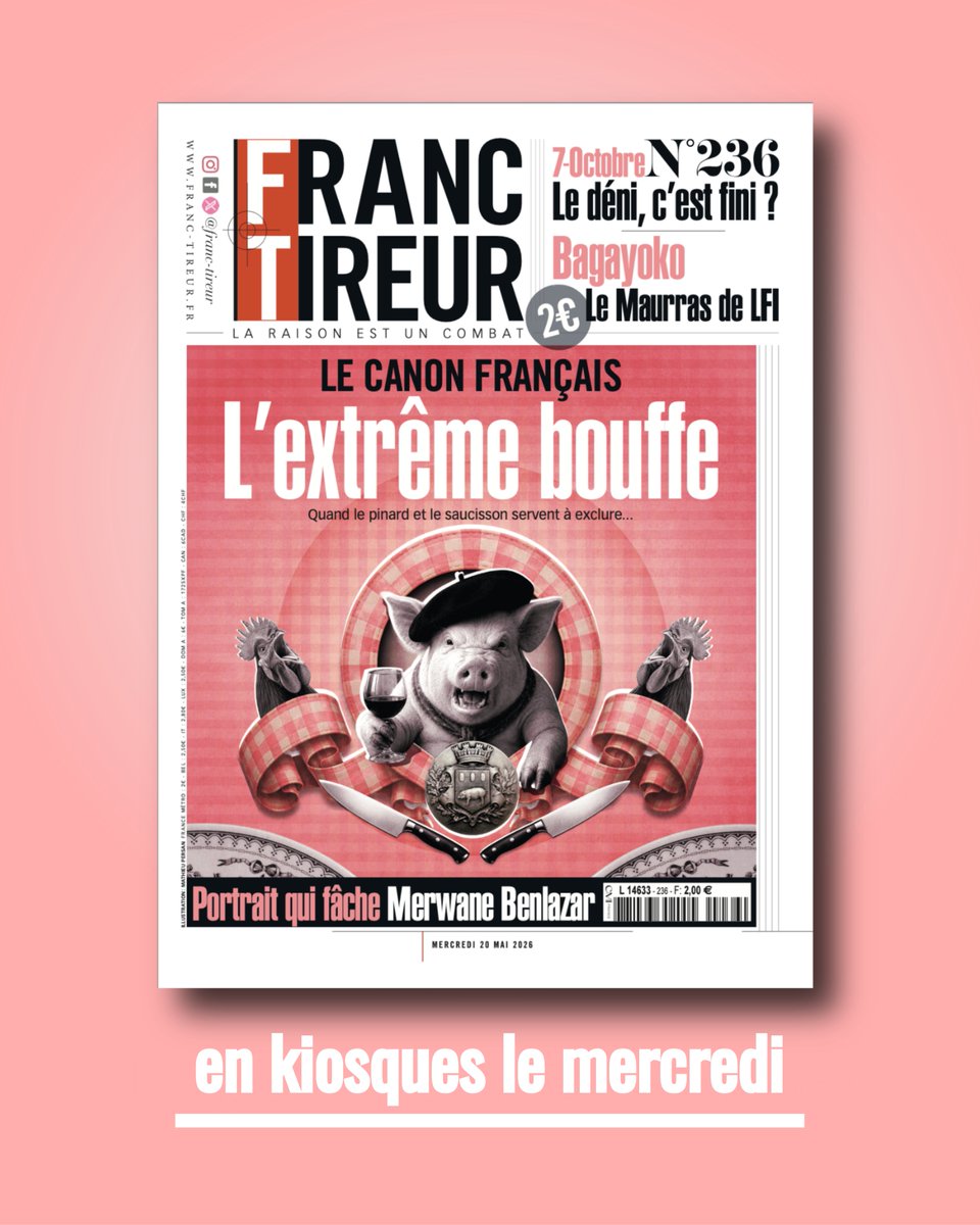 Franc-Tireur tweet media