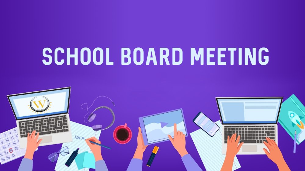 WCDE_TN's tweet photo. Called School Board Meeting Today After the Workshop https://t.co/owmrpznnGv https://t.co/6wKI3Fntv2