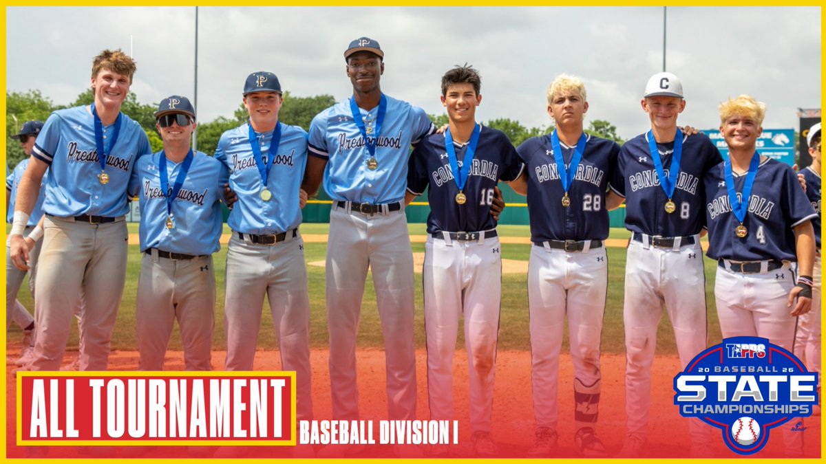 TAPPS Baseball tweet media