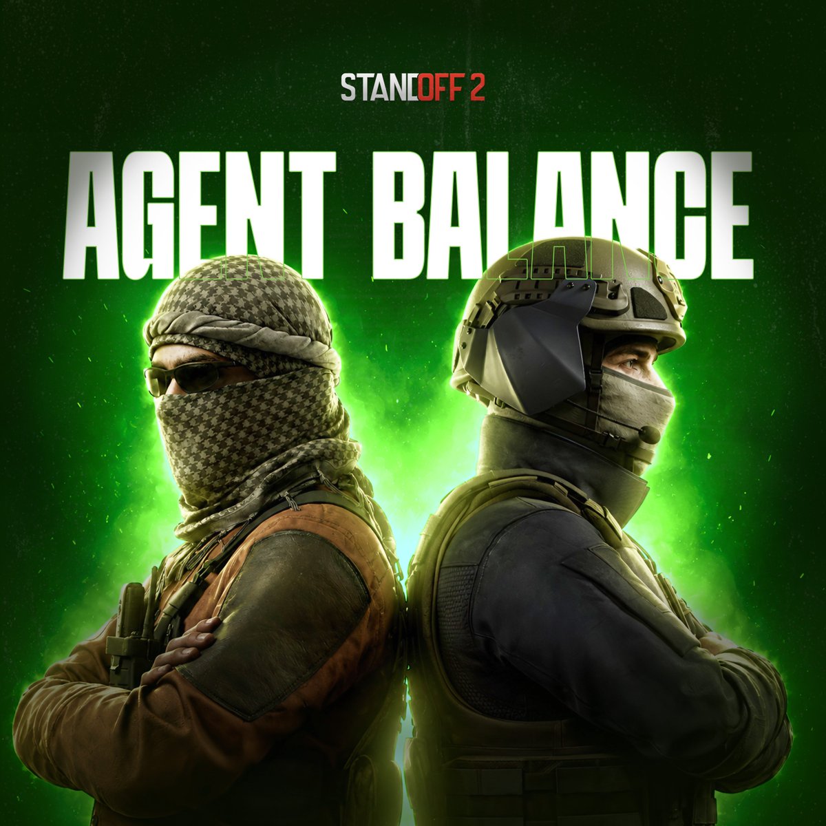 Standoff 2 Official tweet media