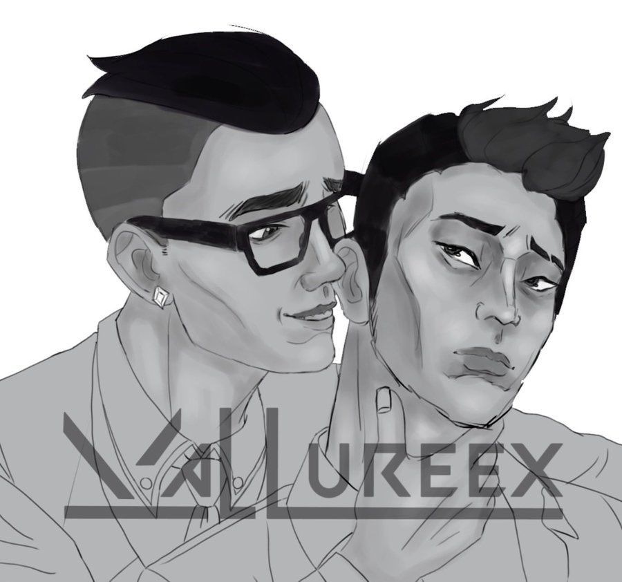 Vinnysinny0's tweet photo. Yoru x chamber only 1/3 of the drawing btw its a wip ￼ any requests please send them to my strawpage linked in my bio!! #valorantfanart
#chambervalorant
#valorantart #riotfanart #digitalartist https://t.co/dYSkdBx9mQ