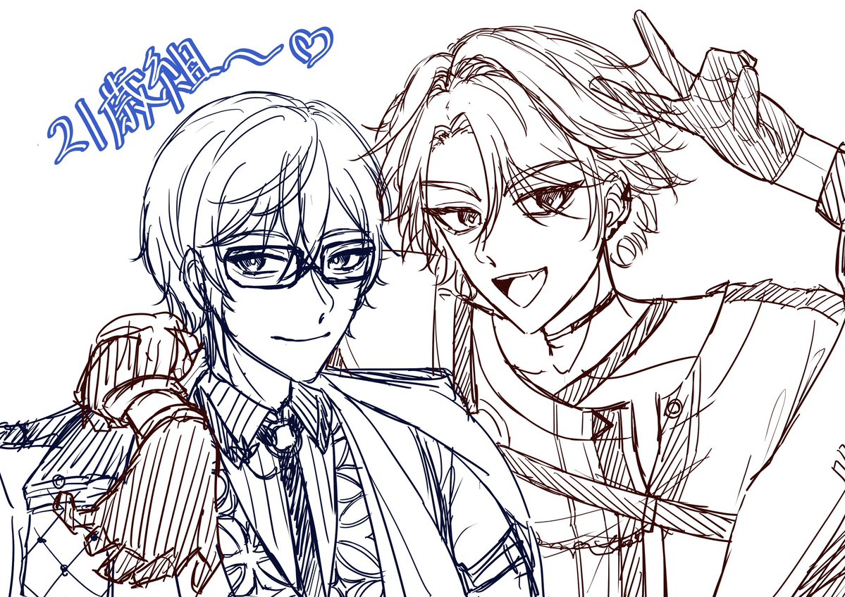 狐のこあIllust tweet media