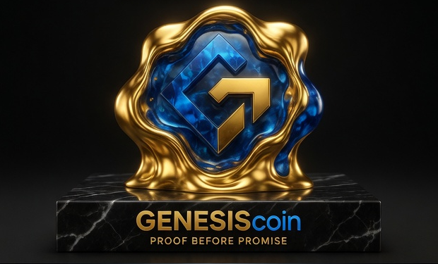 GENESIScoin | The Origin | SBA tweet media