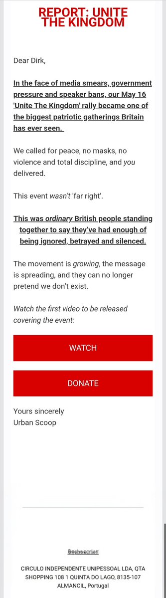 Reform Party Watch tweet media