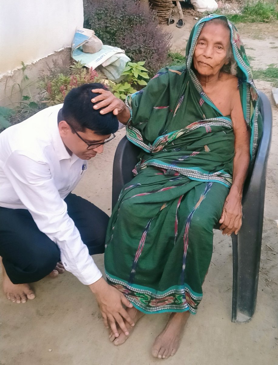 Niranjan Behera tweet media