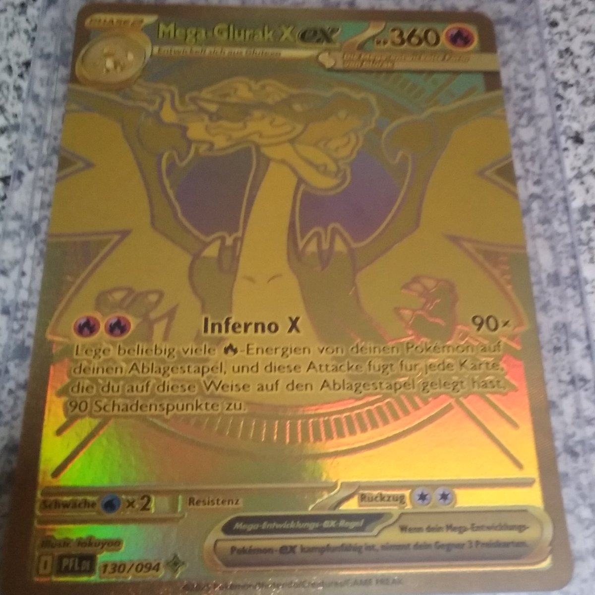 GEAR91OFFICIAL's tweet photo. IS TODAY MY LUCKY DAY??
JUST OPENED A PACK JUST FOR THE VIBES ... THIS IS WHAT I GOT :)

#pokemonTCG #lucky #nice #charizard https://t.co/02gSStGvgf