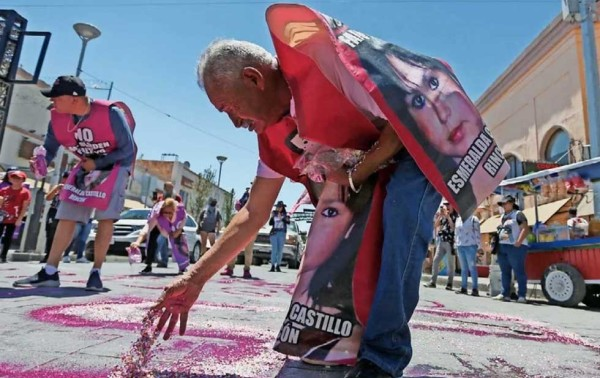 AnimalMX's tweet photo. Se trata de José Luis Castillo, padre de Esmeralda. Una joven desaparecida un día como hoy de 2009 en Juárez, Chihuahua. https://t.co/gwSN6vhsh8