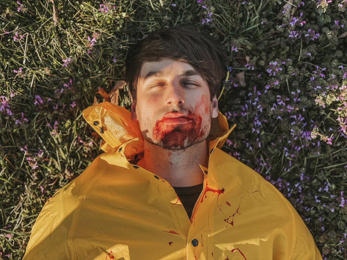FullBlownMltdwn's tweet photo. Happy 3rd bday to my baby. Here’s some outtakes that we almost used for the singles album art. https://t.co/AUqiGWq670