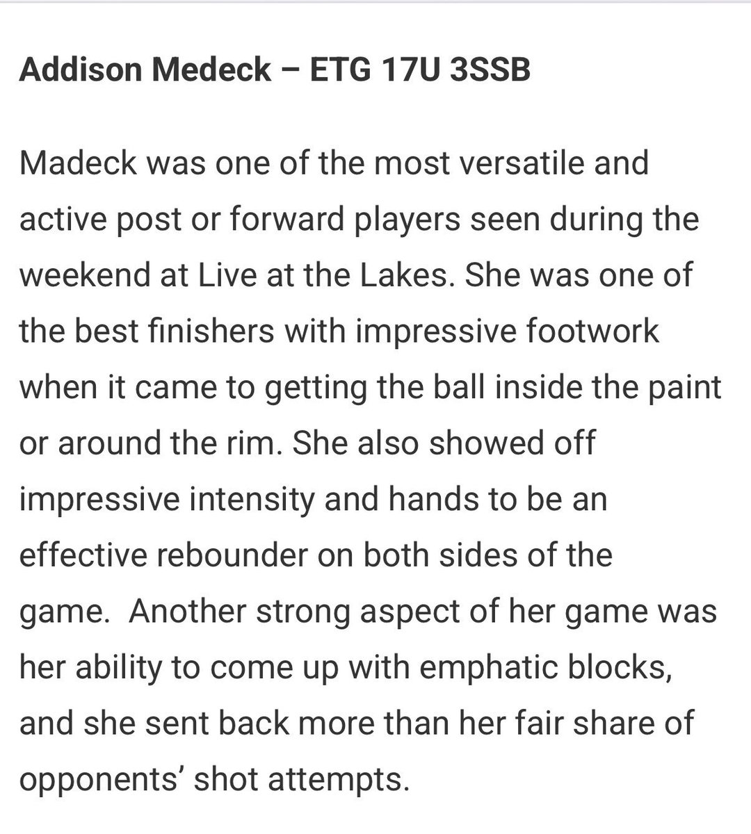 ETG 3SSB Girls 17U tweet media