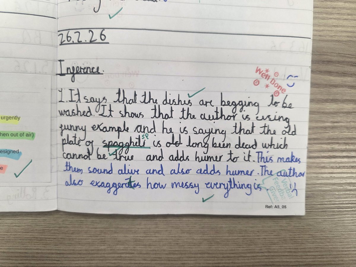 GaskellReaders's tweet photo. Great reading tasks in 4H! https://t.co/vAGazoP79w